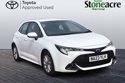Toyota Corolla Hatchback (19 on) 1.8 Hybrid Icon 5dr CVT For Sale - Stoneacre Gateshead Toyota, Gateshead