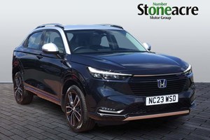 Honda HR-V SUV (21 on) 1.5 eHEV Advance Style 5dr CVT For Sale - Stoneacre Gateshead Toyota, Gateshead