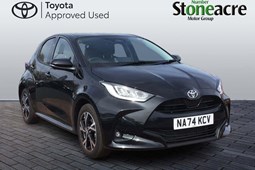 Toyota Yaris (20 on) 1.5 Hybrid Design CVT 5d For Sale - Stoneacre Gateshead Toyota, Gateshead