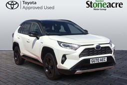 Toyota RAV4 SUV (19 on) Dynamic AWD Hybrid 2.5 VVT-i auto 5d For Sale - Stoneacre Gateshead Toyota, Gateshead