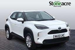 Toyota Yaris Cross SUV (21 on) 1.5 Hybrid Icon 5dr CVT For Sale - Stoneacre Gateshead Toyota, Gateshead