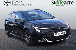 Toyota Corolla Touring Sports (19 on) 1.8 Hybrid GR Sport 5dr CVT For Sale - Stoneacre Gateshead Toyota, Gateshead