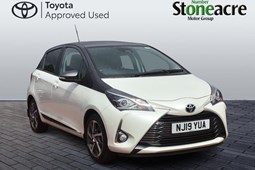 Toyota Yaris (11-20) Y20 1.5 VVT-i 5d For Sale - Stoneacre Gateshead Toyota, Gateshead