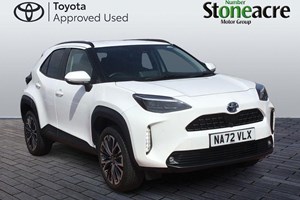 Toyota Yaris Cross SUV (21 on) 1.5 Hybrid Excel 5dr CVT For Sale - Stoneacre Gateshead Toyota, Gateshead