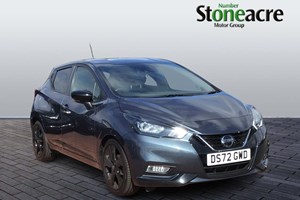 Nissan Micra Hatchback (17-22) 1.0 IG-T 92 N-Sport 5dr CVT For Sale - Stoneacre Gateshead Toyota, Gateshead