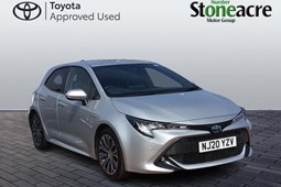 Toyota Corolla Hatchback (19 on) Design Hybrid 1.8 VVT-i auto 5d For Sale - Stoneacre Gateshead Toyota, Gateshead