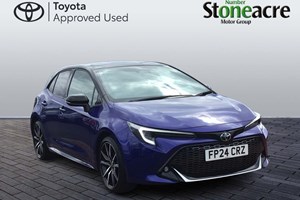 Toyota Corolla Hatchback (19 on) 2.0 Hybrid GR Sport 5dr CVT For Sale - Stoneacre Gateshead Toyota, Gateshead