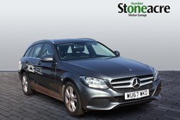 Mercedes-Benz C-Class Estate (14-21) C 200 SE Executive 9G-Tronic Plus auto (12/16 on) 5d For Sale - Stoneacre Gateshead Toyota, Gateshead
