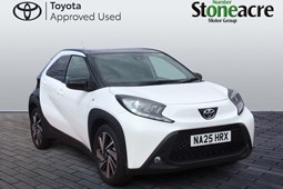 Toyota Aygo X (21 on) 1.0 VVT-i Edge 5dr For Sale - Stoneacre Gateshead Toyota, Gateshead