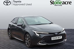 Toyota Corolla Hatchback (19 on) 2.0 Hybrid Excel 5dr CVT For Sale - Stoneacre Gateshead Toyota, Gateshead