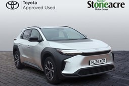 Toyota bZ4X SUV (21 on) 150kW Motion 71.4kWh 5dr Auto [11kW] For Sale - Stoneacre Gateshead Toyota, Gateshead