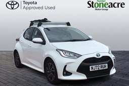 Toyota Yaris (20 on) 1.5 Hybrid Design CVT 5d For Sale - Stoneacre Gateshead Toyota, Gateshead