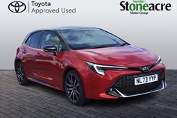 Toyota Corolla Hatchback (19 on) 1.8 Hybrid GR Sport 5dr CVT For Sale - Stoneacre Gateshead Toyota, Gateshead