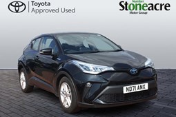Toyota C-HR SUV (17-23) Icon 1.8 VVT-i Hybrid 122hp auto 5d For Sale - Stoneacre Gateshead Toyota, Gateshead