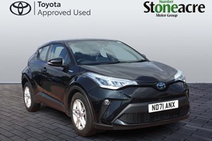 Toyota C-HR SUV (17-23) Icon 1.8 VVT-i Hybrid 122hp auto 5d For Sale - Stoneacre Gateshead Toyota, Gateshead