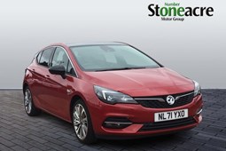Vauxhall Astra Hatchback (15-21) 1.2 Turbo 145 Griffin 5d For Sale - Stoneacre Gateshead Toyota, Gateshead