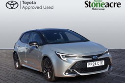 Toyota Corolla Hatchback (19 on) 1.8 Hybrid Excel 5dr CVT For Sale - Stoneacre Gateshead Toyota, Gateshead