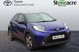 Toyota Aygo X (21 on) 1.0 VVT-i Edge 5dr For Sale - Stoneacre Gateshead Toyota, Gateshead