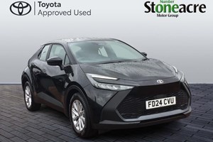 Toyota C-HR SUV (24 on) 1.8 Hybrid Icon 5dr CVT For Sale - Stoneacre Gateshead Toyota, Gateshead