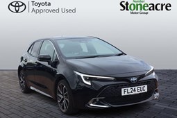 Toyota Corolla Hatchback (19 on) 1.8 Hybrid Excel 5dr CVT For Sale - Stoneacre Gateshead Toyota, Gateshead