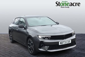 Vauxhall Astra Hatchback (21 on) 1.2 Turbo 130 Ultimate 5dr For Sale - Stoneacre Gateshead Toyota, Gateshead