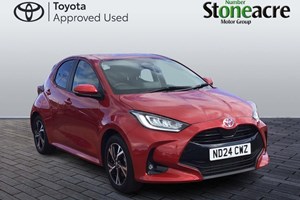 Toyota Yaris (20 on) 1.5 Hybrid Design CVT 5d For Sale - Stoneacre Gateshead Toyota, Gateshead