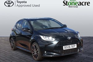 Toyota Yaris (20 on) 1.5 Hybrid GR Sport 5dr CVT For Sale - Stoneacre Gateshead Toyota, Gateshead