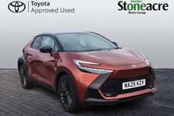 Toyota C-HR SUV (24 on) 1.8 Hybrid Orange Edition 5dr CVT For Sale - Stoneacre Gateshead Toyota, Gateshead