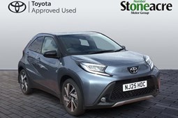 Toyota Aygo X (21 on) 1.0 VVT-i Exclusive 5dr For Sale - Stoneacre Gateshead Toyota, Gateshead