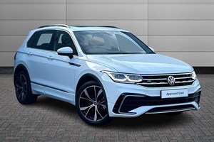 Volkswagen Tiguan (16-24) 1.5 TSI 150 R Line 5dr DSG For Sale - Sinclair Volkswagen (Port Talbot), PORT TALBOT