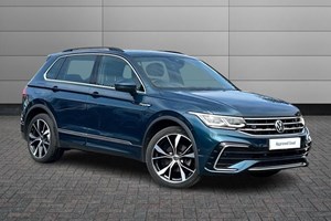 Volkswagen Tiguan (16-24) 2.0 TDI 4Motion R Line 5dr DSG For Sale - Sinclair Volkswagen (Port Talbot), PORT TALBOT