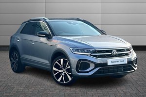 Volkswagen T-Roc SUV (17 on) 1.5 TSI EVO R-Line 5dr DSG For Sale - Sinclair Volkswagen (Port Talbot), PORT TALBOT