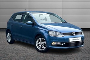 Volkswagen Polo Hatchback (09-17) Match Edition 1.0 BMT 60PS 5d For Sale - Sinclair Volkswagen (Port Talbot), PORT TALBOT