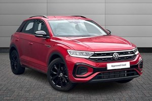 Volkswagen T-Roc SUV (17 on) 1.5 TSI EVO R-Line 5dr DSG For Sale - Sinclair Volkswagen (Port Talbot), PORT TALBOT