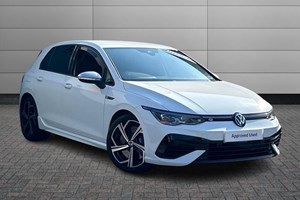 Volkswagen Golf R (20 on) 2.0 TSI 320 R 4Motion 5dr DSG For Sale - Sinclair Volkswagen (Port Talbot), PORT TALBOT