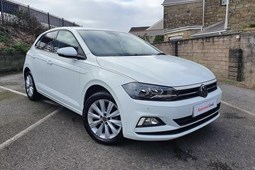 Volkswagen Polo Hatchback (17 on) Match 1.0 TSI 95PS 5d For Sale - Sinclair Volkswagen (Port Talbot), PORT TALBOT