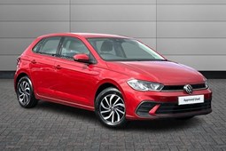 Volkswagen Polo Hatchback (17 on) 1.0 TSI Life 5dr For Sale - Sinclair Volkswagen (Port Talbot), PORT TALBOT