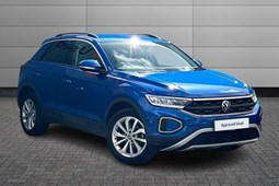 Volkswagen T-Roc SUV (17 on) 1.0 TSI Life 5dr For Sale - Sinclair Volkswagen (Port Talbot), PORT TALBOT