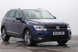 Volkswagen Tiguan (16-24) Match 2.0 TDI SCR 150PS 2WD 5d For Sale - Sinclair Volkswagen (Port Talbot), PORT TALBOT