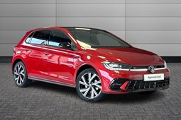 Volkswagen Polo Hatchback (17 on) 1.0 TSI Black Edition 5dr DSG For Sale - Sinclair Volkswagen (Port Talbot), PORT TALBOT