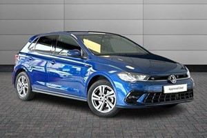 Volkswagen Polo Hatchback (17 on) 1.0 TSI 115 R-Line 5dr DSG For Sale - Sinclair Volkswagen (Port Talbot), PORT TALBOT