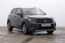Volkswagen T-Cross SUV (24 on) 1.0 TSI 115 R-Line 5dr For Sale - Sinclair Volkswagen (Port Talbot), PORT TALBOT