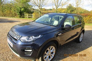 Land Rover Discovery Sport (15 on) 2.0 TD4 (180bhp) HSE 5d Auto For Sale - Purple Sky Trading, Wokingham