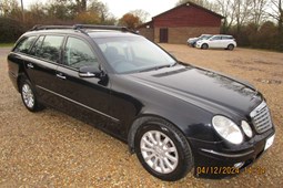 Mercedes-Benz E-Class Estate (03-08) E200K Elegance 5d Tip Auto (06) For Sale - Purple Sky Trading, Wokingham