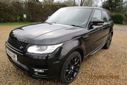 Land Rover Range Rover Sport (13-22) 3.0 TDV6 SE (7 seat) 5d Auto For Sale - Purple Sky Trading, Wokingham