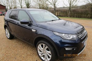 Land Rover Discovery Sport (15 on) 2.0 TD4 (180bhp) HSE 5d For Sale - Purple Sky Trading, Wokingham