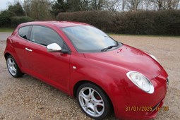 Alfa Romeo Mito (09-18) 0.9 TB TwinAir Distinctive 3d For Sale - Purple Sky Trading, Wokingham