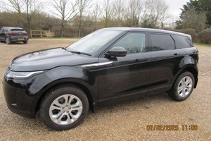 Land Rover Range Rover Evoque SUV (19 on) S D180 auto 5d For Sale - Purple Sky Trading, Wokingham