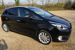 Kia Carens (13-19) 1.7 CRDi (139bhp) 3 5d DCT For Sale - Purple Sky Trading, Wokingham