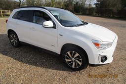 Mitsubishi ASX (10-21) 1.8 4 ClearTec 4WD (10/12-) 5d For Sale - Purple Sky Trading, Wokingham